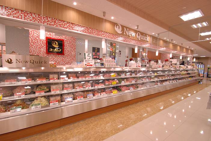 制作事例 富士ガーデン ビーンズ赤羽店 株式会社ラックランド