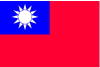 Taiwan flag
