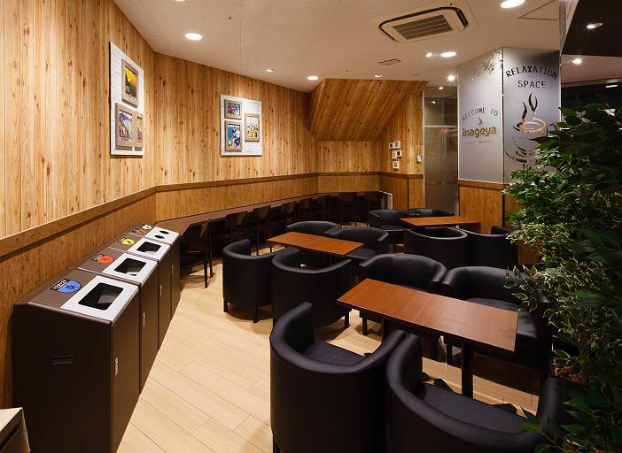 制作事例 いなげや 白金台店 株式会社ラックランド 制作事例 いなげや 白金台店 株式会社ラックランド