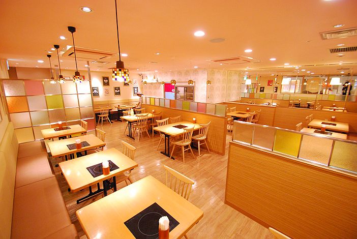 制作事例 しゃぶしゃぶ野の豚 Tonvege トンベジ ルミネエスト新宿店 株式会社ラックランド