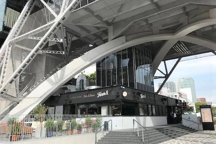 制作事例 Farm ファームアンド 名古屋テレビ塔店 株式会社ラックランド