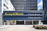 Keep&Wash 松重町